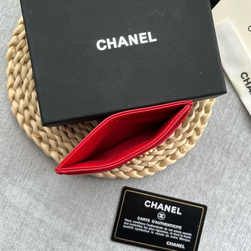 Chanel Wallet Purse